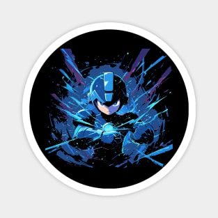 megaman Magnet